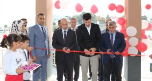 Kale’de Cumhuriyetin 100. yılı dolayısıyla resim sergisi açıldı