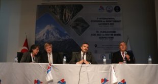7. Uluslararası Ağrı Dağı ve Nuh’un Gemisi Sempozyumu sona erdi