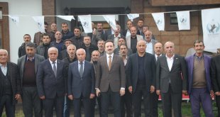 Malazgirt'te "Muhtarlar Günü" programı düzenlendi