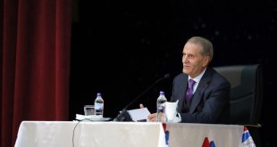 AİÇÜ'nin "Akademik Yılı Açılış Töreni" gerçekleştirildi