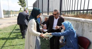 Ağrı'da üniversite öğrencilerine yurtlarda sıcak karşılama