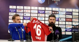 Erzurumspor FK-Boluspor maçının ardından