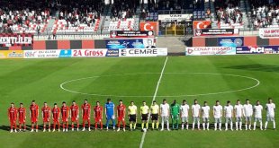 TFF 2. Lig: Vanspor FK: 1 - Zonguldak Kömürspor: 0