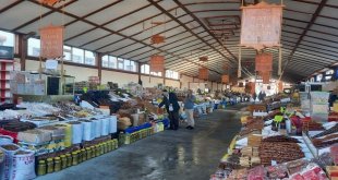 Erzurum esnafı 8 ayda 11.1 milyar TL'lik çek ödedi