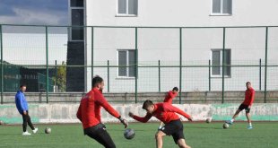 Kars 36 Spor, Ziraat Türkiye Kupası maçına hazır