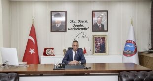 Ağrı Belediye Başkanı Karadoğan, kalp rahatsızlığıyla hastaneye kaldırıldı