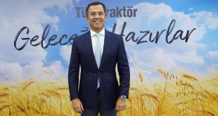 TürkTraktör, Bursa Tarım Fuarı'nda çiftçilerle buluşuyor