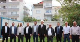 Malatyalı kayısı üreticileri meclisten müjdeli haberler bekliyor