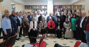 Erzincan'da 'Deprem Edebiyatı Paneli' gerçekleştirildi