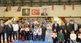 Türkiye Tekvando Poomsea Şampiyonası başladı