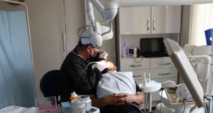 Diş hekimi Sarıyar'dan diş hassasiyeti uyarısı