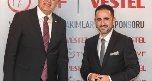 Vestel, voleybola desteğini sürdürecek