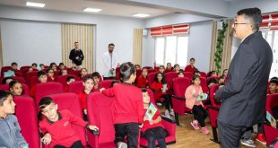 Hakkari'de Hayvanları Koruma Günü etkinliği düzenlendi