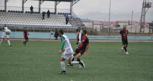 Ziraat Türkiye Kupası Kars 36 Spor: 1 - Doğubayazıt Spor: 2