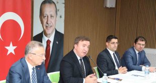 Erzincan Çalıştayı Hazırlık Toplantısı yapıldı