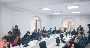 Kaymakam Uzun gençlerle bir araya geldi