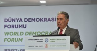 Dünya Demokrasi Forumu bildirgesi yayımlandı