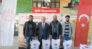 Ağrı'da atıl araziler tarıma kazandırılıyor: 1250 çiftçiye yüzde 50 hibe desteği