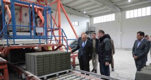 Ağrı Valisi Koç, muhtarlarla toplantı yaptı