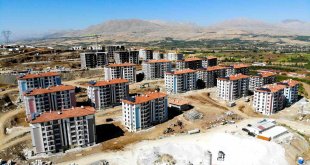 Malatya'da ilk deprem konutları Kasım ayında teslim edilecek