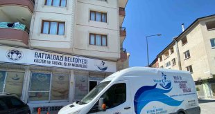 Battalgazi Belediyesi Hayır Çarşı'sından 300 bin aileye yardım
