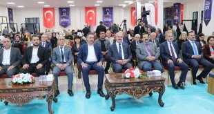 Elazığ'da "26. Uluslararası Hazar Şiir Akşamları" sona erdi