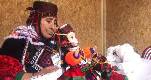 Kars'ta 2'nci Altıneller Geleneksel El Sanatları Festivali'ne yoğun ilgi