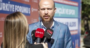 Türkiye Gençlik STK'leri Platformu'nun "Genç Türkiye Forumu" Erzurum'da yapıldı