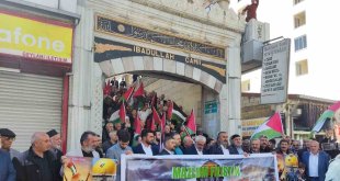 Bitlis'teki STK'lardan Filistin için birlik çağrısı