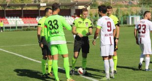 23 Elazığ'ın kupa maçı hakemi açıklandı