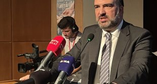 Malatya'da "İstikamet Rehberi Olarak Hz. Peygamber" konferansı düzenlendi