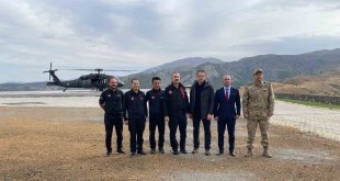 Pülümür'de 'hak sahipliği' ve 'konteyner kent' planlaması