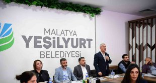 Başkan Çınar '100'ncü yıla yakışan 100 yatırımı' anlattı