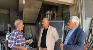 Başkan Zelyurt: "Esnaflarımızın her zaman yanında olduk, olmaya devam edeceğiz"