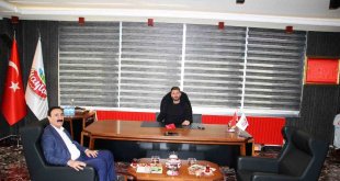 Başkan Süer: "Bölgesel yatırımları artırmak istiyoruz"