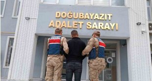 19 yıl hapis cezası bulunan şahıs yakalandı