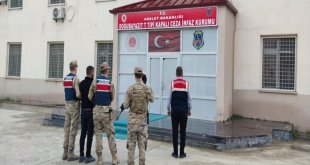 Ağrı'da hakkında 19 yıl kesinleşmiş hapis cezası bulunan hükümlü yakalandı