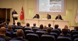 Bitlis'te İl Koordinasyon Kurulu Toplantısı düzenlendi