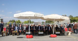 Malazgirt'te "1. Kavun Festivali" düzenlendi