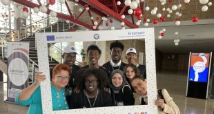 EBYÜ'de Erasmus+ Günleri Tanıtım Toplantısı yapıldı