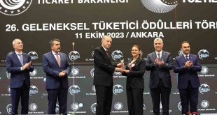 TRT Erzurum Radyosu ödüle layık görüldü