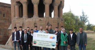 Ahlat'ta 'Zafer Meşalesinin Yakıldığı Topraklardan Kubbet-Ül İslam Beldesine' projesi