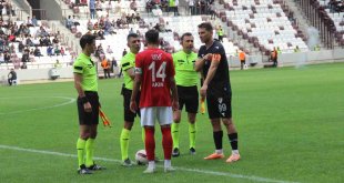 Elazığ takımlarının maçlarını yönetecek hakemler açıklandı