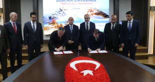 Lise öğrencileri hünerlerini "Ağrı Dağı'nın Zirvesinde Teknoloji Yarışması"nda sergileyecek