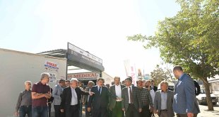 Büyükşehir Belediyesi'nde Yerinde Dönüşüm Daire Başkanlığı kuruluyor