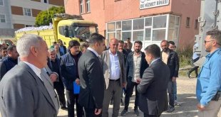 Özalplı çiftçilere sertifikalı tohum desteği