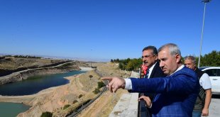 Beylerderesi şehir parkının dördüncü etabı için protokol imzalandı