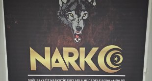 Ağrı'da uyuşturucu operasyonunda 3 şüpheli yakalandı