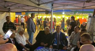 İzmir'de Yurdagül rüzgarı