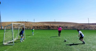 Hamur'da Amatör Spor Haftası Etkinlikleri
